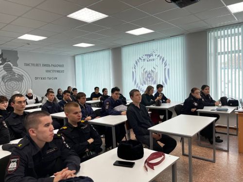 Для лаишевских студентов организовали мастер-класс по оказанию первой помощи