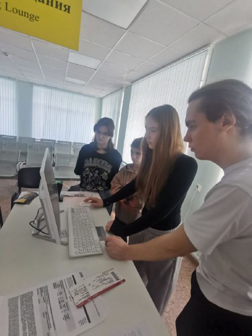 Подопечные Лаишевского реабилитационного центра готовятся к участию в чемпионате «Абилимпикс»