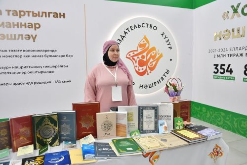 Тринадцать тысяч человек собрались на республиканском ифтаре в Лаишевском районе