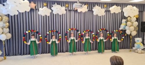 Раис Татарстана открыл новый детский сад в  Песчаных Ковалях Лаишевского района