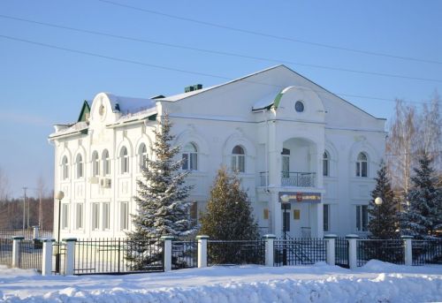 Погода. В Лаишево возможен небольшой снег