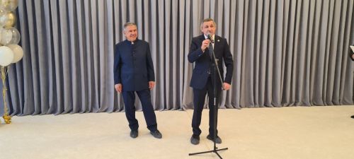 Раис Татарстана открыл новый детский сад в  Песчаных Ковалях Лаишевского района