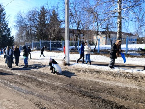 В Лаишеве проходит средник