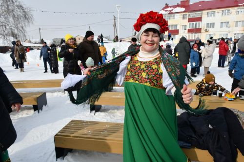 Прощай, Зима! Здравствуй, Весна!