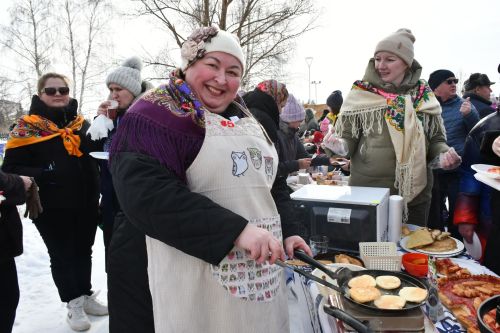 Прощай, Зима! Здравствуй, Весна!