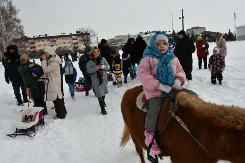 Прощай, Зима! Здравствуй, Весна!
