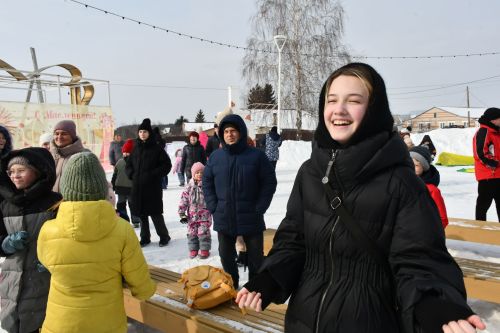 Прощай, Зима! Здравствуй, Весна!