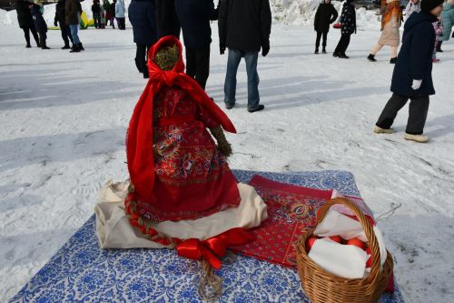 Прощай, Зима! Здравствуй, Весна!