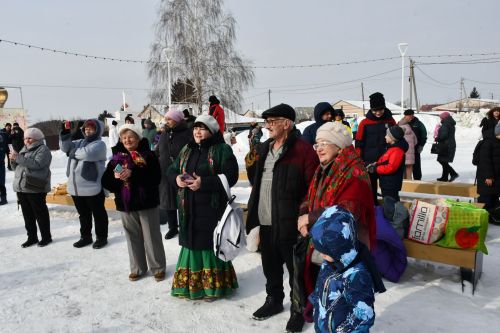 Прощай, Зима! Здравствуй, Весна!
