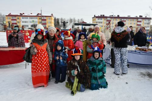 Прощай, Зима! Здравствуй, Весна!