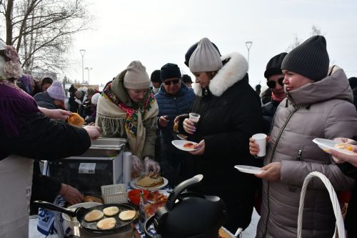 Прощай, Зима! Здравствуй, Весна!