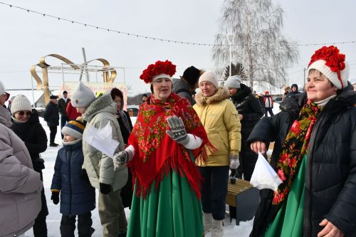 Прощай, Зима! Здравствуй, Весна!
