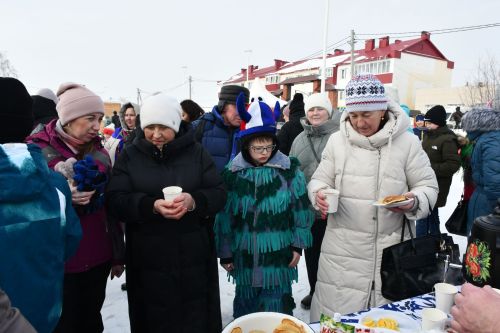 Прощай, Зима! Здравствуй, Весна!