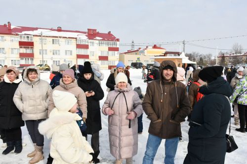 Прощай, Зима! Здравствуй, Весна!