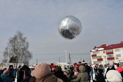 Прощай, Зима! Здравствуй, Весна!