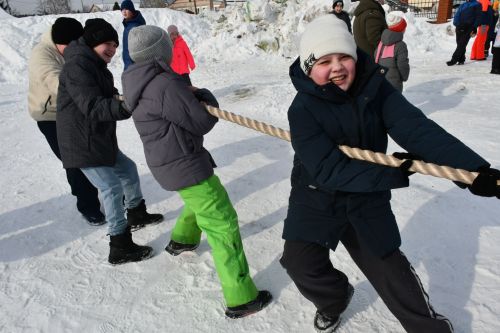 Прощай, Зима! Здравствуй, Весна!