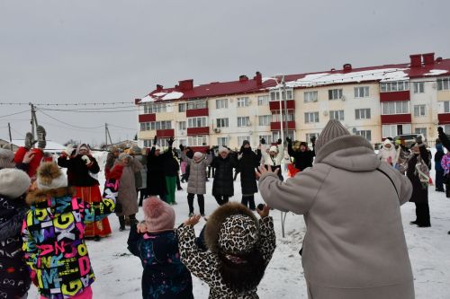 Прощай, Зима! Здравствуй, Весна!