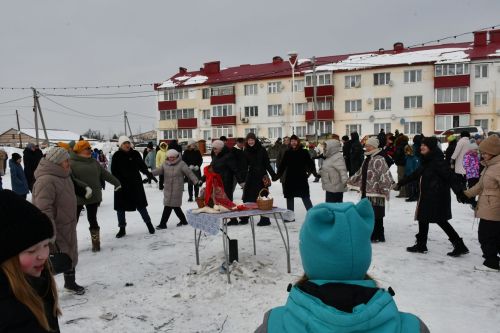 Прощай, Зима! Здравствуй, Весна!