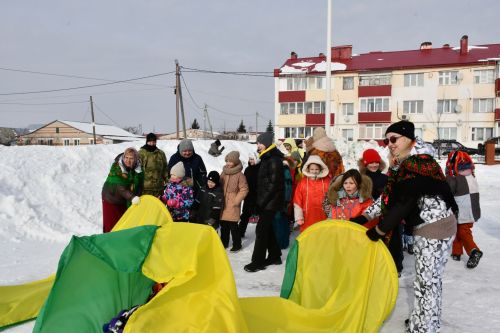 Прощай, Зима! Здравствуй, Весна!