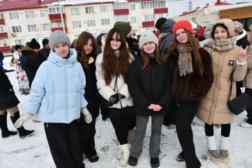 Прощай, Зима! Здравствуй, Весна!