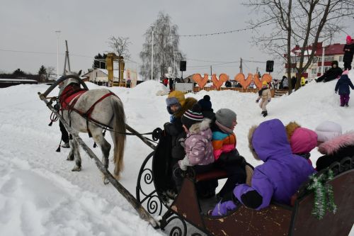 Прощай, Зима! Здравствуй, Весна!