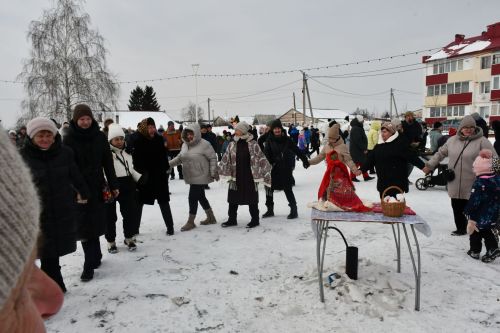 Прощай, Зима! Здравствуй, Весна!