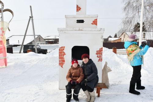 Прощай, Зима! Здравствуй, Весна!