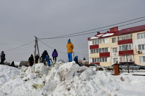 Прощай, Зима! Здравствуй, Весна!