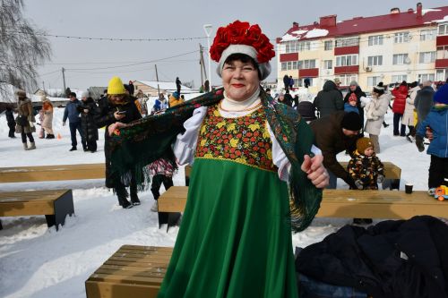 Прощай, Зима! Здравствуй, Весна!
