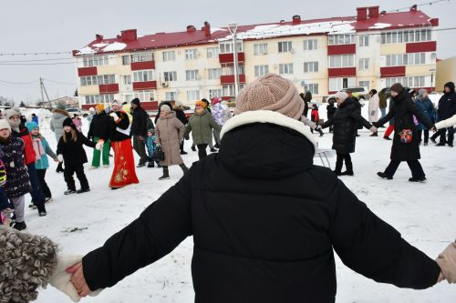 Прощай, Зима! Здравствуй, Весна!