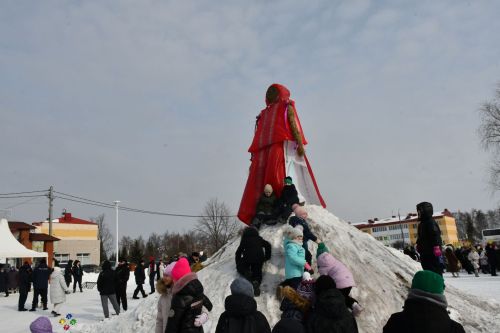 Прощай, Зима! Здравствуй, Весна!