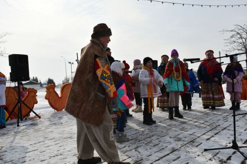 Прощай, Зима! Здравствуй, Весна!