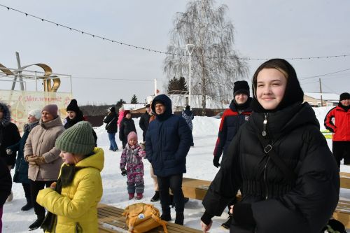 Прощай, Зима! Здравствуй, Весна!