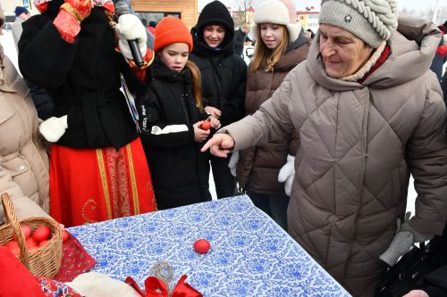 Прощай, Зима! Здравствуй, Весна!