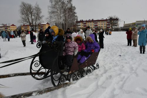 Прощай, Зима! Здравствуй, Весна!