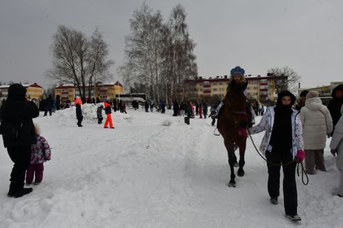 Прощай, Зима! Здравствуй, Весна!
