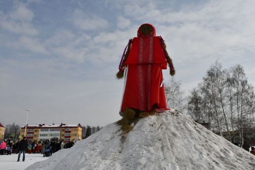 Прощай, Зима! Здравствуй, Весна!