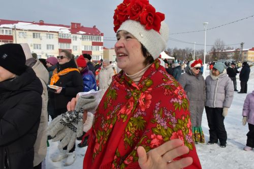 Прощай, Зима! Здравствуй, Весна!