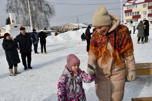 Прощай, Зима! Здравствуй, Весна!