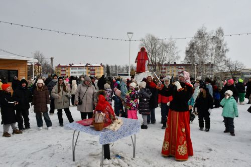 Прощай, Зима! Здравствуй, Весна!