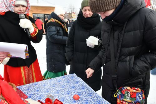 Прощай, Зима! Здравствуй, Весна!