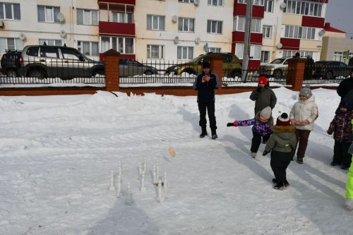 Прощай, Зима! Здравствуй, Весна!