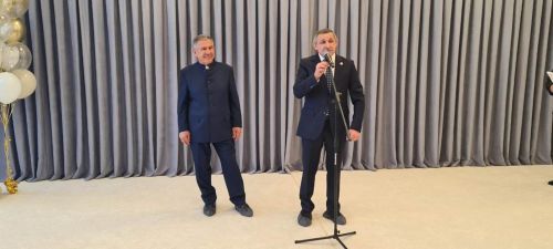 Татарстан Рәисе Лаеш районының Комлы Ковал авылында яңа балалар бакчасы ачты