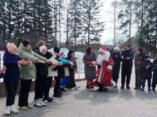 В  Лаишевской школе-интернат прошел праздник «Навруз»