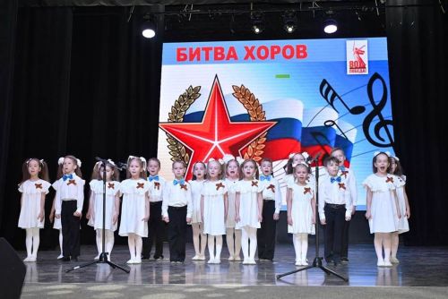 Лаеш районы мәктәпләре арасында «Хорлар сугышы»