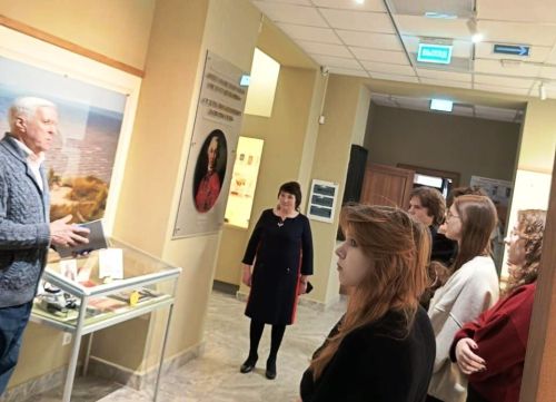 В Лаишевском районе отмечают 85-летие академика Андреева В.И.