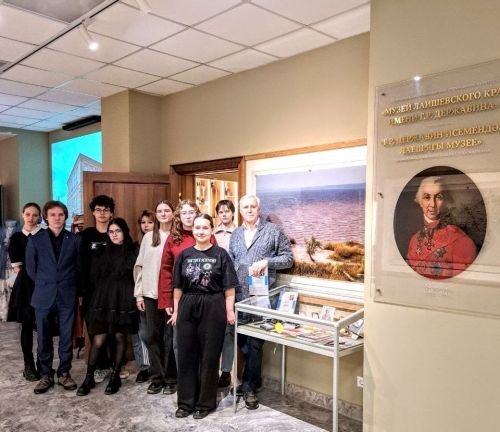 В Лаишевском районе отмечают 85-летие академика Андреева В.И.
