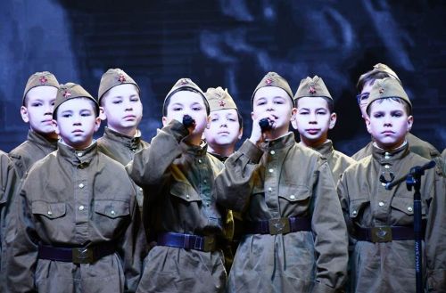 Лаеш районы мәктәпләре арасында «Хорлар сугышы»