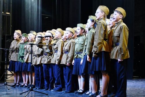 Лаеш районы мәктәпләре арасында «Хорлар сугышы»