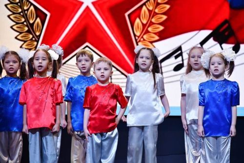 Лаеш районы мәктәпләре арасында «Хорлар сугышы»